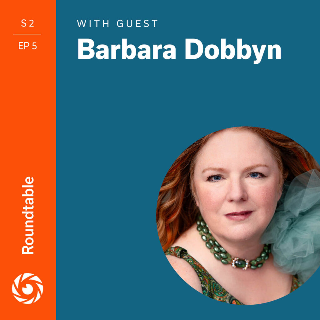 “Branding Canadians” with Barbara Dobbyn