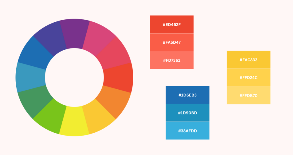 Master the Art of Triadic Color Schemes in Design